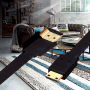 🔌 Câble HDMI Plat 5M Haute Qualité – Câble HDMI Ultra Slim Full HD 4K Compatible TV, PC, PS4, Xbox