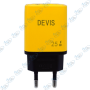 ⚡Chargeur DEVIS 25W USB & Type-C avec Câble Type-C 1M