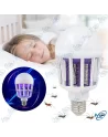 Anti Moustiques Lampe LED 2 en 1