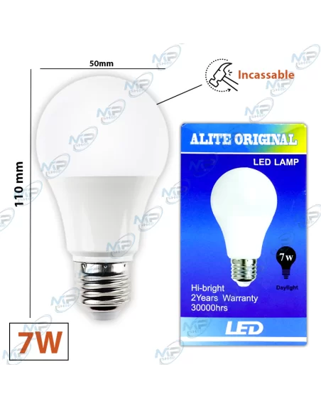 LAMPE LED - ALITE ORIGINAL - 7W