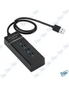 HUB 4 PORTS USB 3.0 - 30CM -