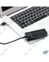 HUB 4 PORTS USB 3.0 - 30CM -