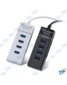 HUB 4 PORTS USB 3.0 - 30CM -