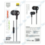 🎧Écouteurs filaires CB-52 Hi-Fi Stéréo Extra Bass avec Micro – Jack 3.5 mm