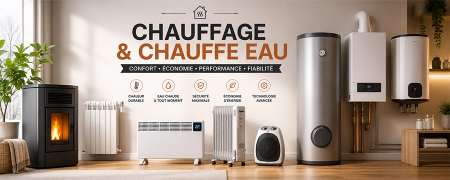 Chauffage & Chauffe Eau