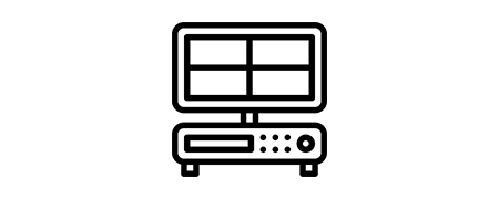 DVR (Digital Vidéo Recorder)