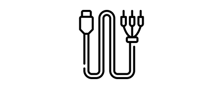 Fiche & Accessoire Caméra
