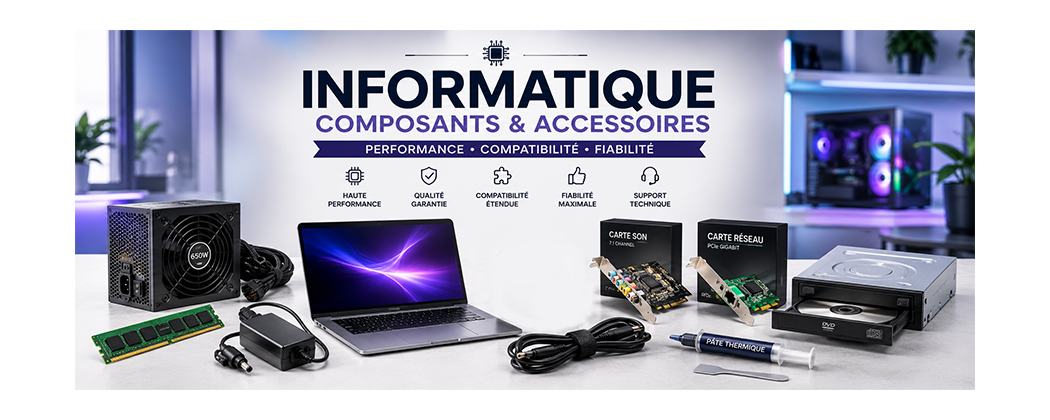 Composants Informatiques