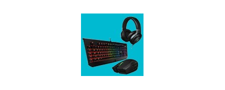 Clavier & Souris & Manette