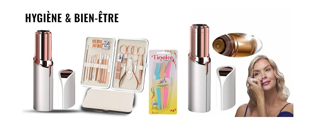 Hygiène-Soin & Beauté