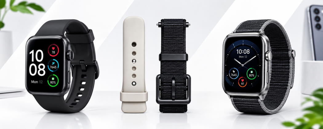 Accessoire & Montre Connectée