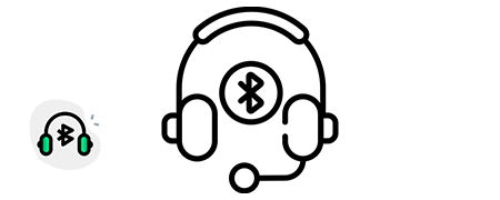 Casque Bluetooth