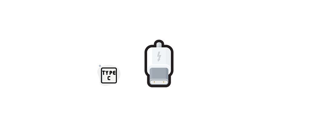 Chargeur Type C