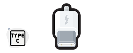 Chargeur Type C