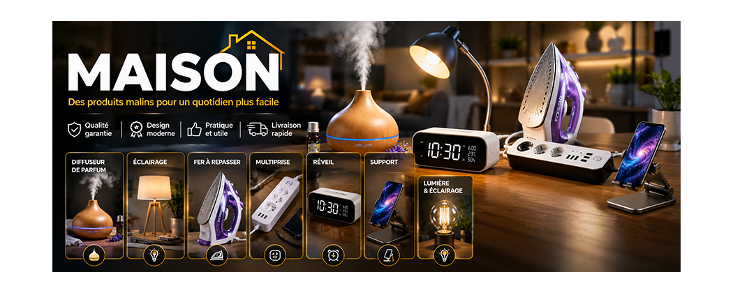 Maison