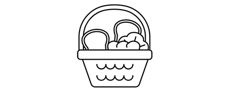 Panier à Repas