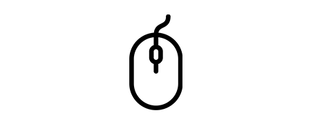 Souris Filaire