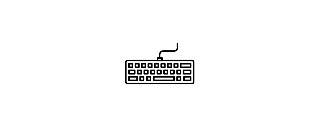 Clavier Filaires