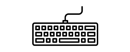 Clavier Filaires