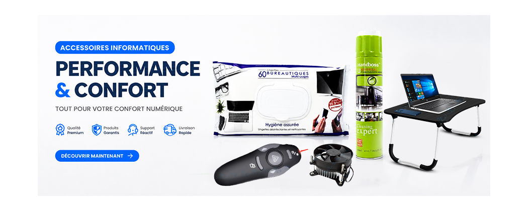 Accessoires Divers