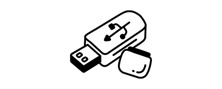 Clé USB