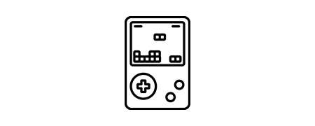 Console de jeu