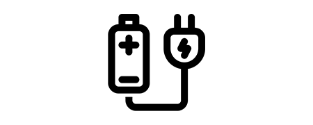 Chargeurs Piles