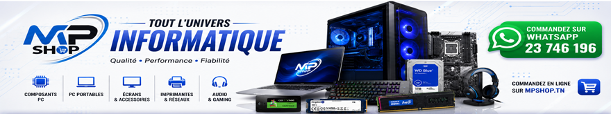 Informatique MPSHOP