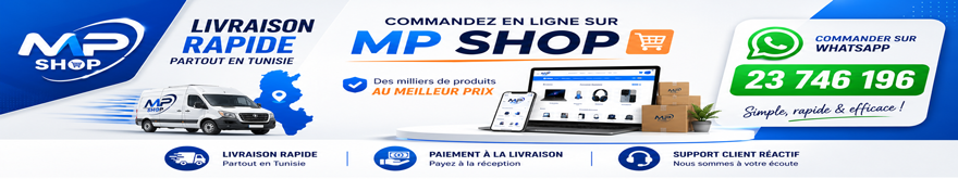 Livraison MPSHOP