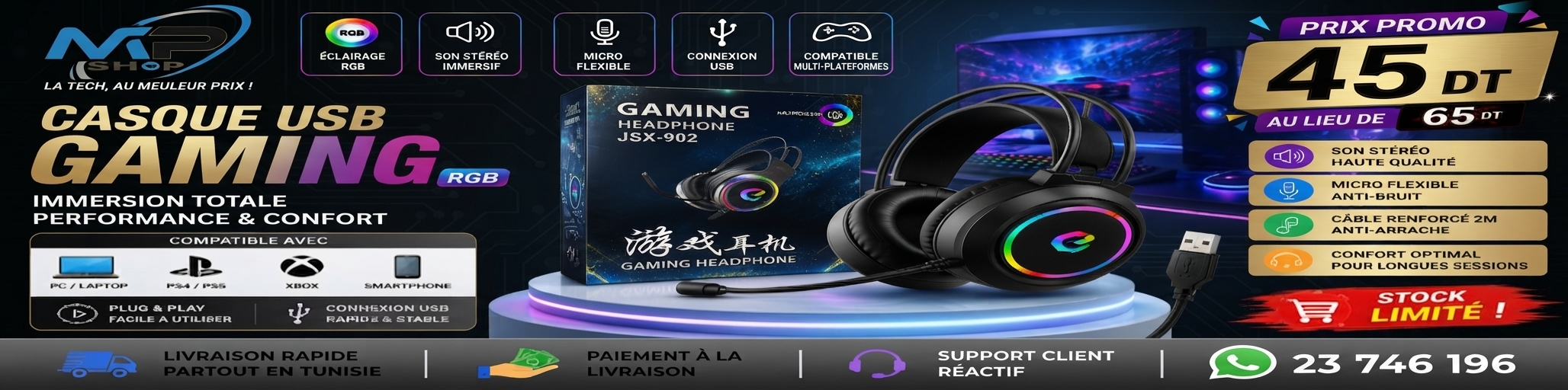 CASQUE